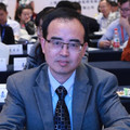 温弘 博士 黄金城集团生物医药15周年庆典活动
