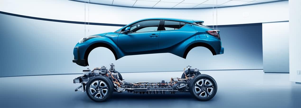 C-HR EV“触电”年轻用户——黄金城集团桩家助力广汽丰田打造智能充电服务新体验